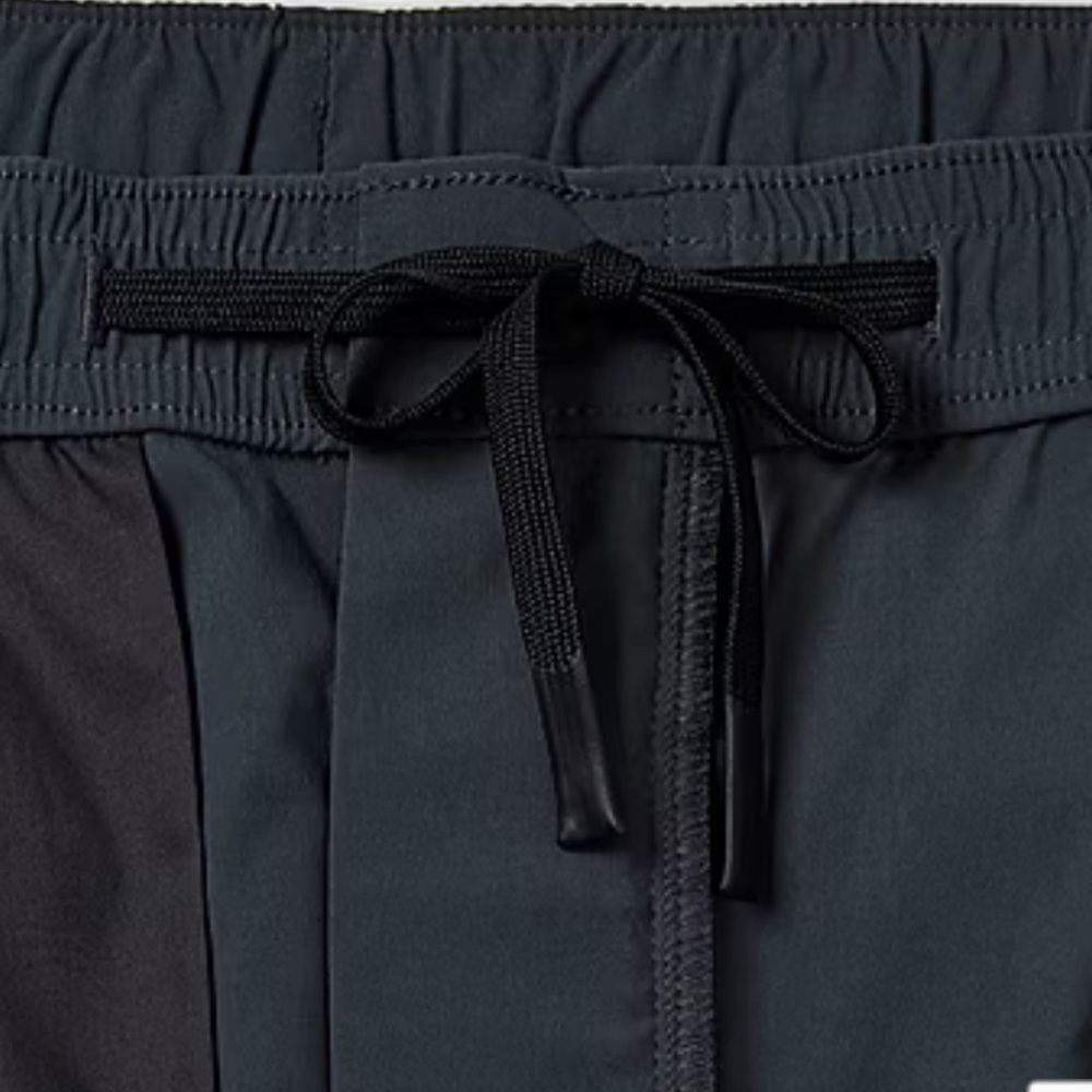 Stylus Mens 8" Stretch Fabric Pull On Deck Short Size XL - Picture 6 of 11